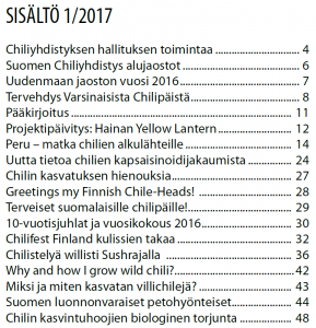 Sisältö 2017
